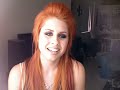 When it Rains, Paramore cover, Traci Hines