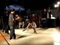 Knuckleheads Cali vs. Battle Born - WOD