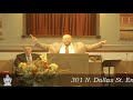 Some Things That Can't Be Shaken