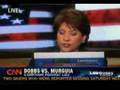 Lou Dobbs slams Janet Murguia of La Raza 1 of 3