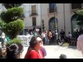 CARAVACA SE HUELGA 22/05/2012