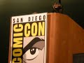 Triumph the Insult dog at Comic con 2008
