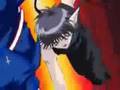 Aoyama's Schizophrenic Twist