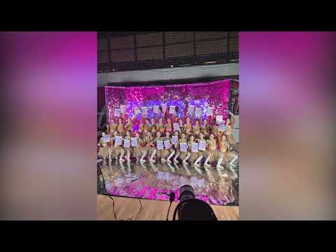 НАГРАДЕ ЗА БАЛЕТСКИ СТУДИО КЦ ЧАЧАК