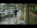Inundacion en Santander