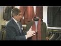 Men's Fashion Tips : How Do I Put on a Man's Scarf?