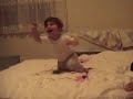 Daniel - play in betroom
