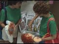 puppeteers at the fabric store puppeteers at the fabric store