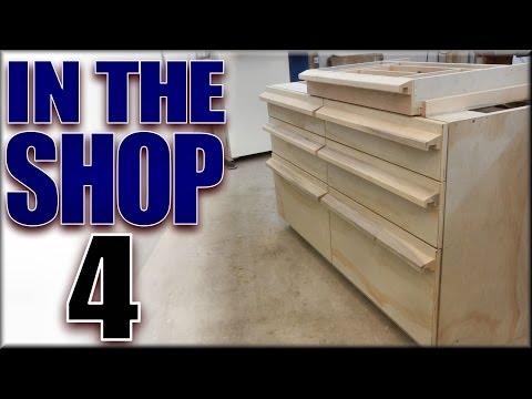 how to build drawers