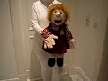 Menschenhandpuppe M�dchen