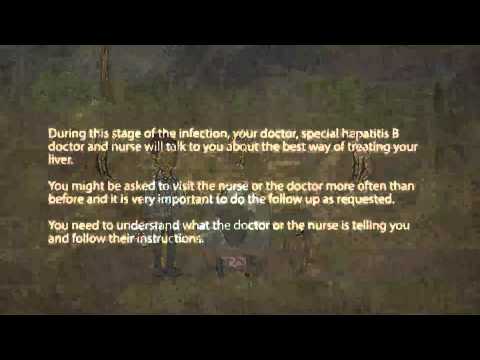 how to treat hepatitis b australian doctor