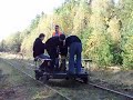 Puszcza?ska Kolej Drezynowa - DR02