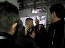 Lorenzo explains to the Cannyballs how you make Lambic. This is recorderd at the open brewing days (march 2006) of Cantillon.