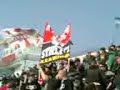 ippogrifo nocerina il riscaldamento dei molossi