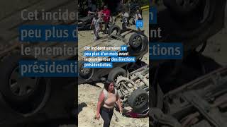 Colombie : Attaque attribuée au groupe armé EMC
