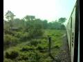 super crawler 3142 teasta torsha exp between jalpaiguri road and new jalpaiguri station