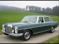 Mercedes Benz W108 W 109 Gallery