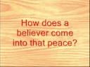 The Peace Of God The Peace Of God