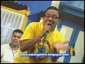 El Moncho Martinez canta con Sabor Gaitero