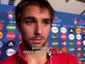 Euro 2008 Croatia vs Turkey - Niko Kranjcar gives his view