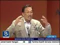 Anwar vs Shabery in historic debate 6