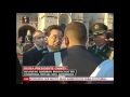 胡錦濤訪葡萄牙歡迎儀式上發生騎兵墜馬意外Incident @ Hu Jintao's Visit to Portugal