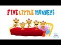 Five Little Monkeys Video