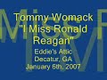 performed in a songwriter-in-the-round with marshall chapman & tim krekel; 1/6/07; and eddie's attic in decatur, ga