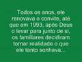 Homenagem 13 anos do CEAMO.