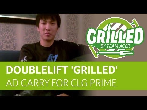 grilled - Peter