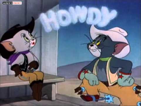 Том и Джери – Влюбеният Том – бг аудио