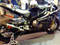 NEC Carole Nash Bike Show 2008 - BMW Superbike
