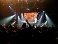 End of Gadsmack concert