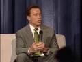 Governor Visits Bay Area Council's Outlook Conference