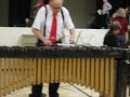 Grandpa Hicks plays Flight of the Bumblebee on marimba on 96th birthday