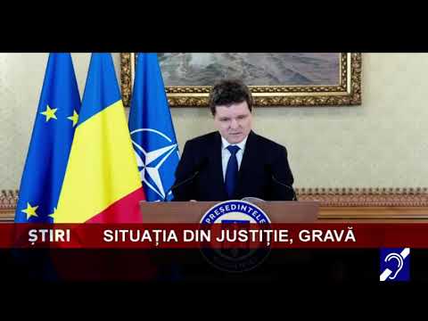 Situația din justiție, gravă