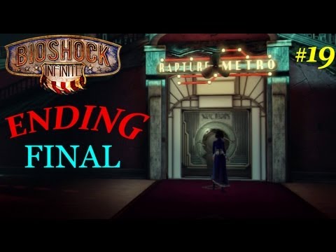 bioshock infinite bioshock infinite