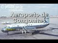 Aeroporto de Congonhas na década de 80 - Parte 1