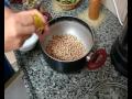 How to make hummus-icqipq-איך מכינים חומוס