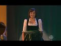 Canadian Maria - Wk 3 - Opening Song