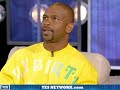 Roy Jones, Jr. on CenterStage