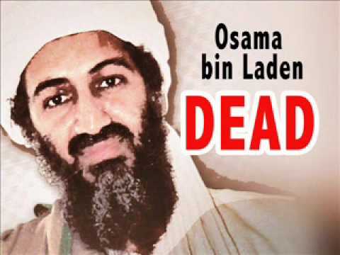 polski bin laden - ELEKTRONIKT - zabili Osamę OSAMA BIN LADEN IS DEAD polski Trip Hop.