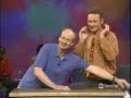 whose line is it anyway- infomercial and 2 line vocabulary