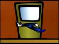 2D Animation- Ticket To Bloomfield College-Toon Boon Cartoon