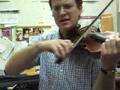 Violin Lesson #17; the Rebound (see Retakes-Lifts first)