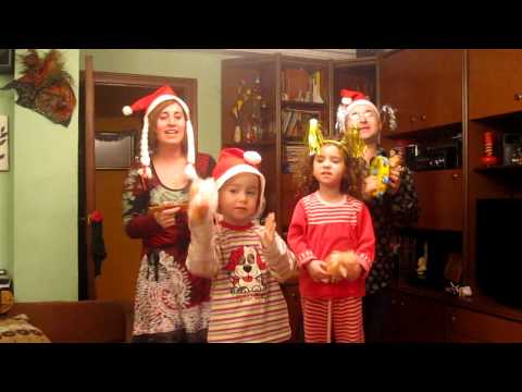 Los Araujo cantan a Famosa