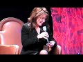 Sarah Palin reading Cheat Notes scrawled on her hand at Tea Party Q&A Session - CNN ireport