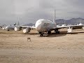 EC-135 Davis Monthan AFB