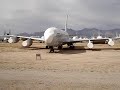 EC-135 Davis Monthan AFB