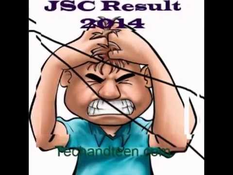 how to know jsc result 2014
